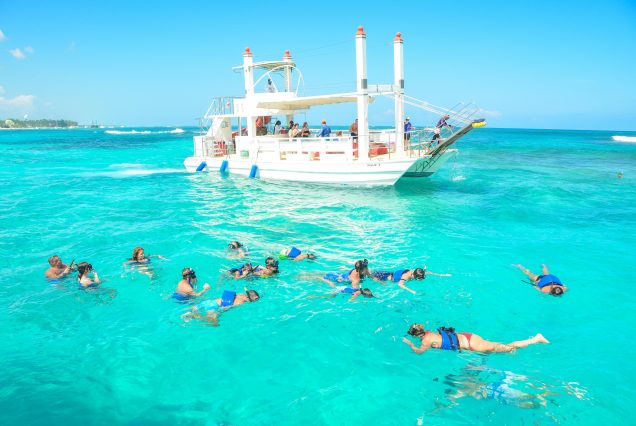 Catamaran Party Boat
