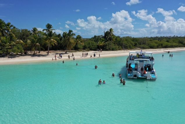 SAONA (ISLA SENSACIÓN CARIBEÑA)