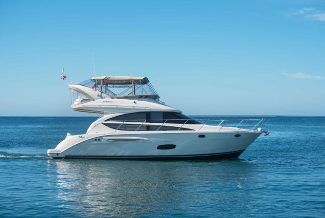 Mega Yacht Benetti 120