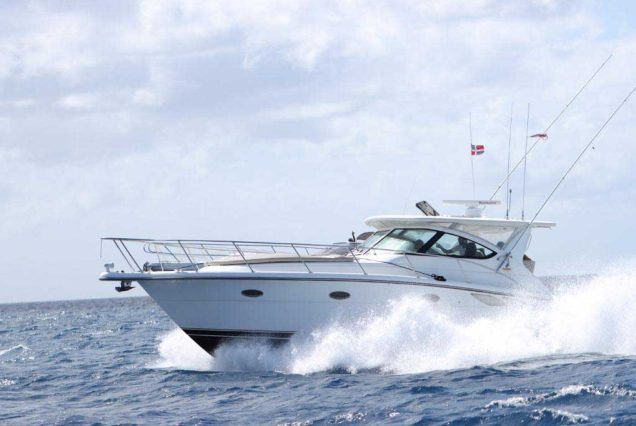 TIARA YACHT 38