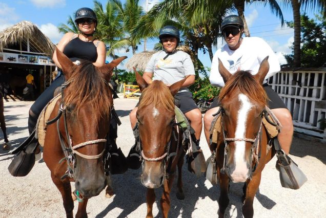 P. RANCH-PASEO A CABALLO