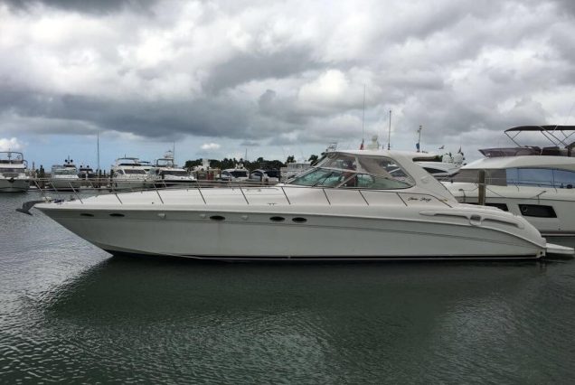 SEA RAY 54