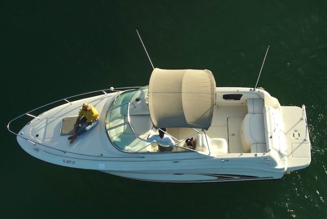 SEA RAY 25