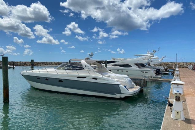 Cranchi 50 Mediterranee