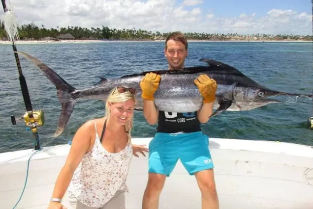 Tour Privado Pesca en Punta Cana 8horas