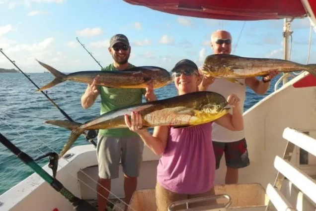 Tour Compartido Pesca en Punta Cana 4horas