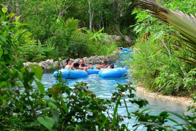 Combo SPLASH OF EMOTIONS & ZIPLINE