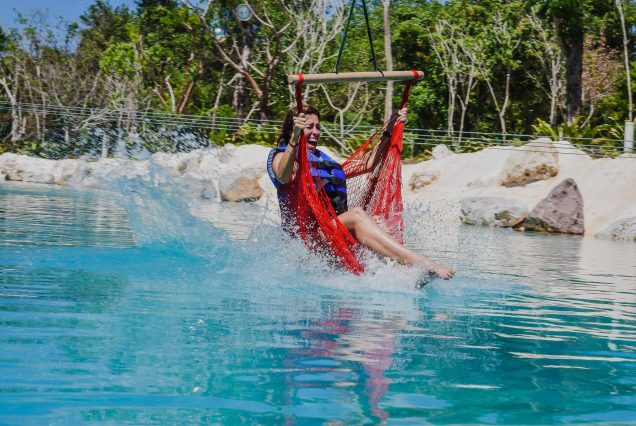 SCAPE PARK FULL ADM+SUNSHINE CRUISE