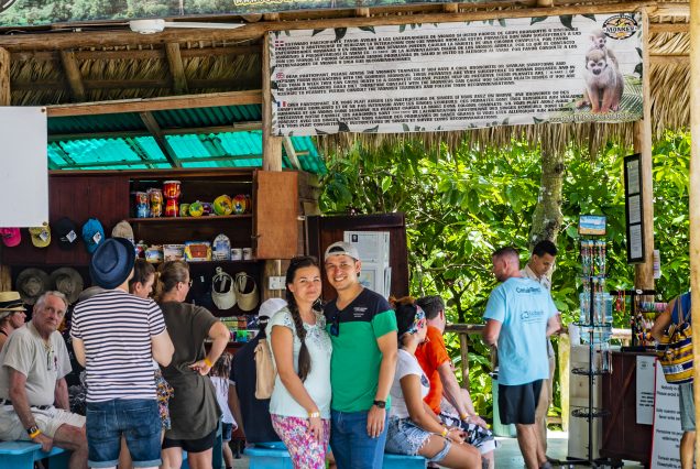 Monkeyland Safari Half Day