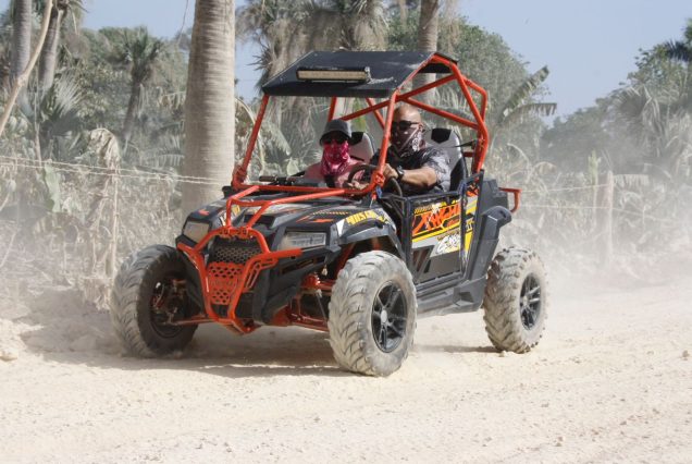 BUGGIES PREDATOR PUNTA CANA