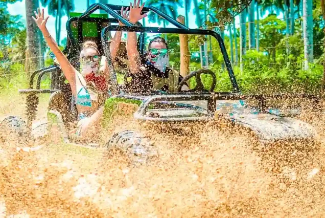 Dune Buggies RD Punta Cana