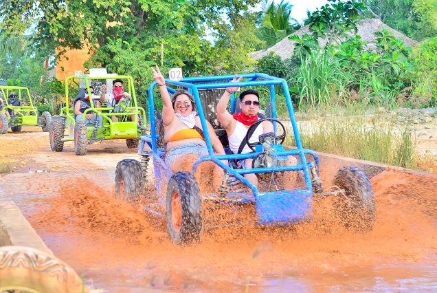 BUGGIES ADVENTURE PUNTA CANA