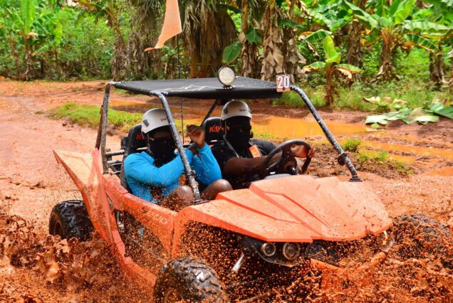 Domitai Park – Aventura y Cultura en Punta Cana